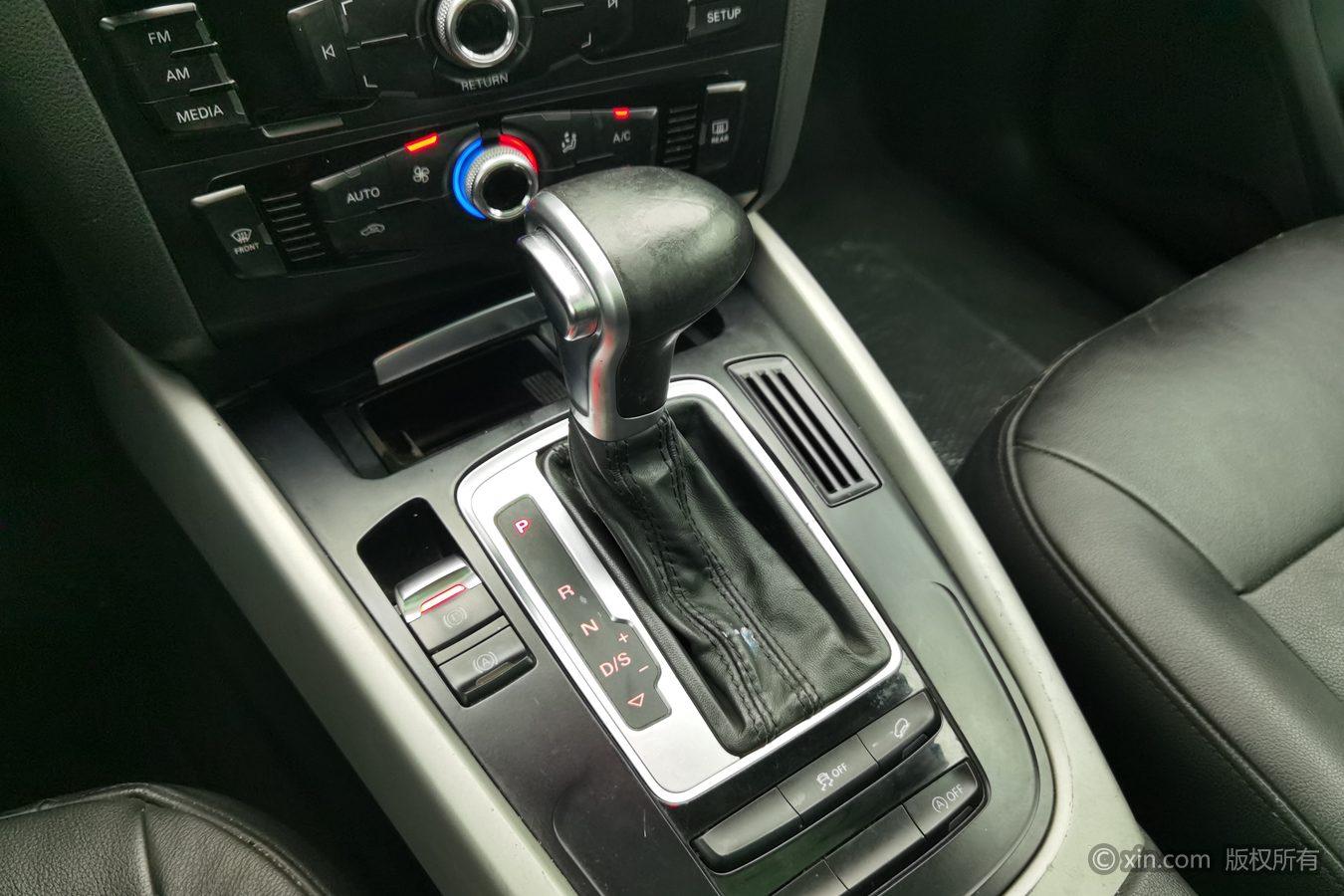 Audi Q5 2015 40 TFSI Progressive