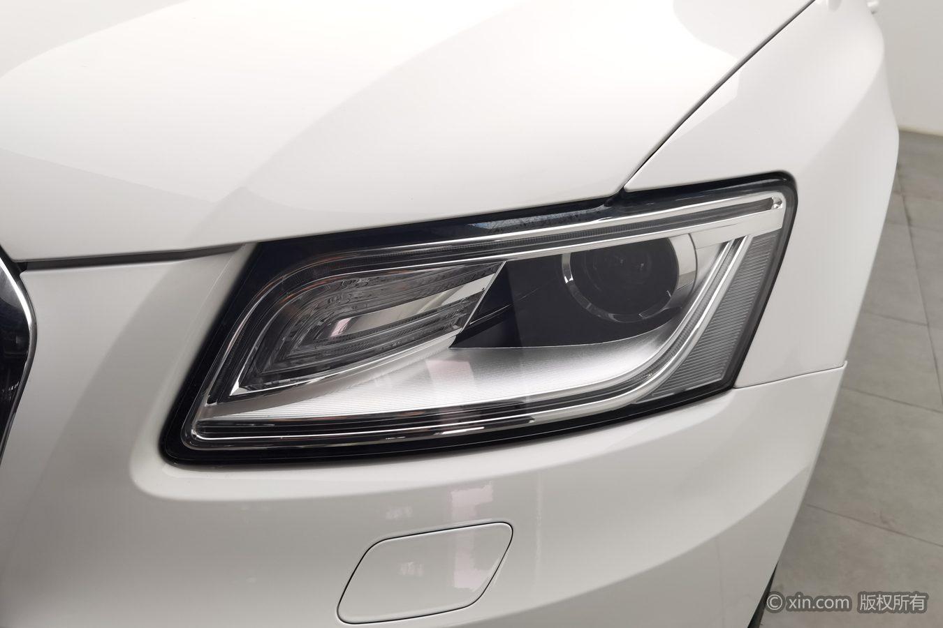 Audi Q5 2015 40 TFSI Progressive