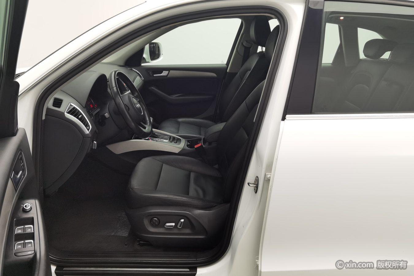 Audi Q5 2015 40 TFSI Progressive