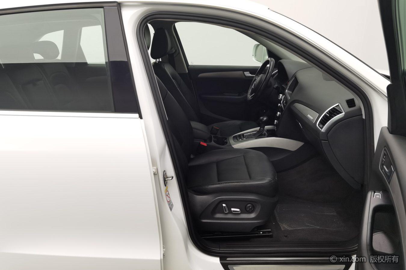 Audi Q5 2015 40 TFSI Progressive
