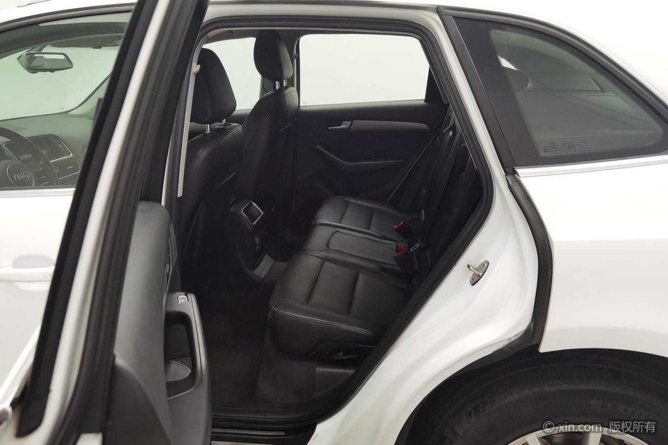 Audi Q5 2015 40 TFSI Progressive