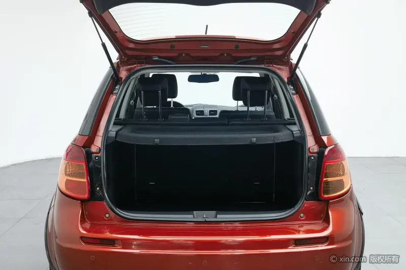 Suzuki Tian Yu  sx4 — фото 17