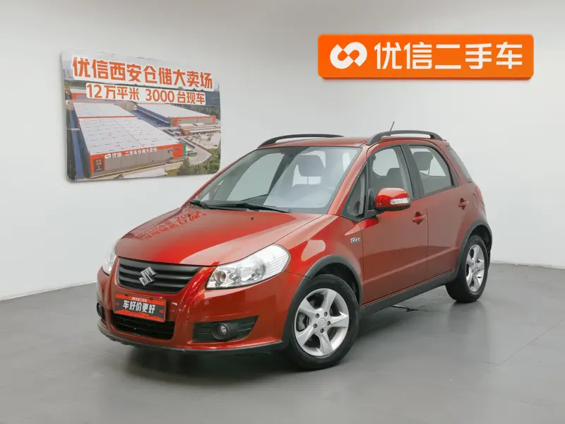 Suzuki SX 4 1.6 L AT