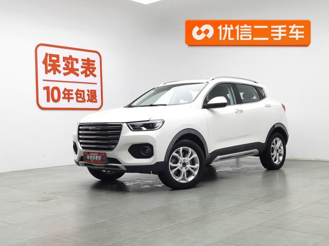 Haval H2 2017 года выпуска