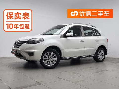 Renault Koleos (Import)