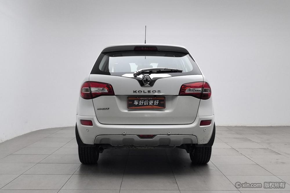 Renault Koleos (Import), фото 3