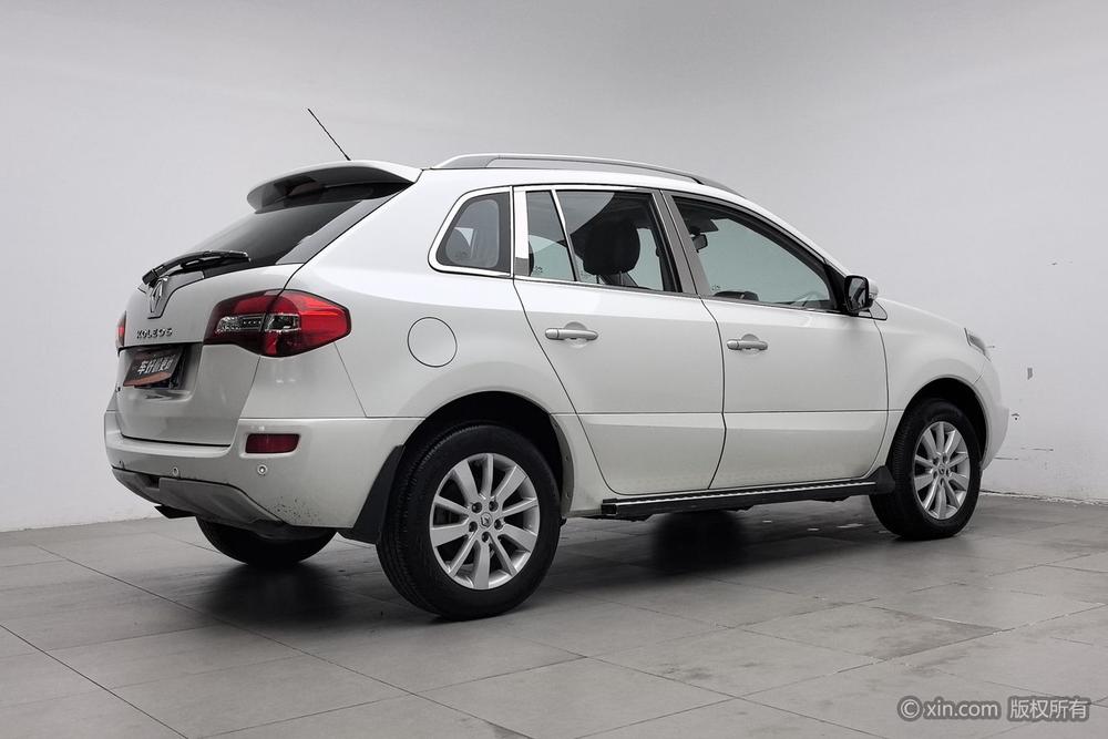 Renault Koleos (Import), фото 4