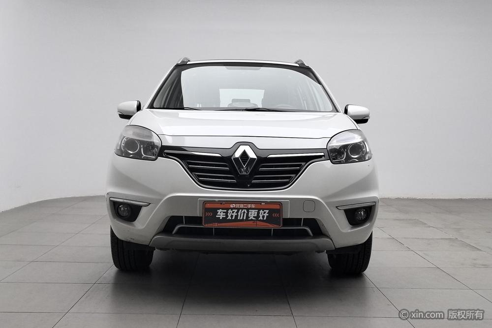 Renault Koleos (Import), фото 2