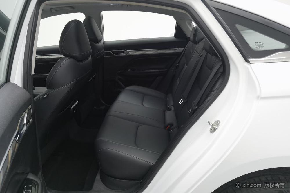 Geely Emgrand L HiP, фото 20