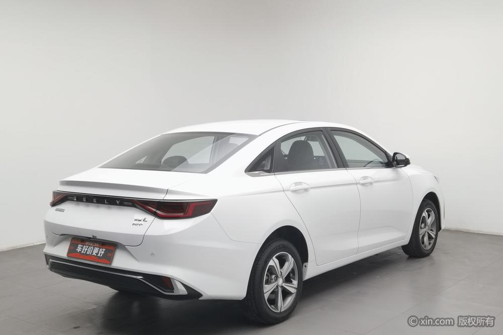 Geely Emgrand L HiP, фото 4