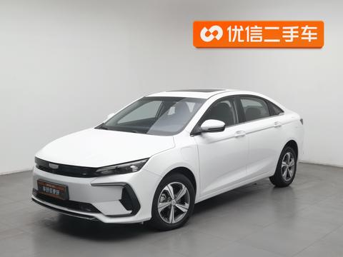 Geely Emgrand L HiP L HiP 2024 1.5TD-DHT Pro Champion 100KM