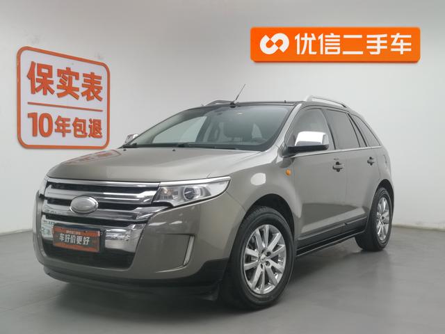 Ford Edge 2012 года выпуска