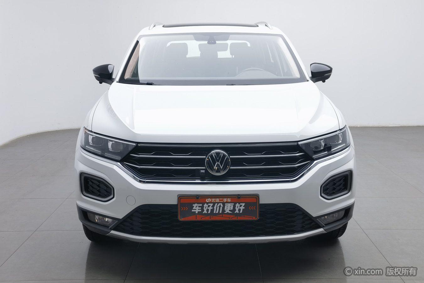 Volkswagen T-Roc 2018 280TSI DSG V