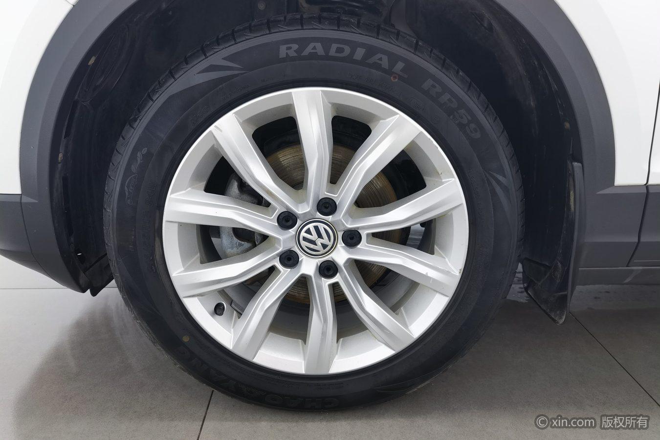 Volkswagen T-Roc 2018 280TSI DSG V
