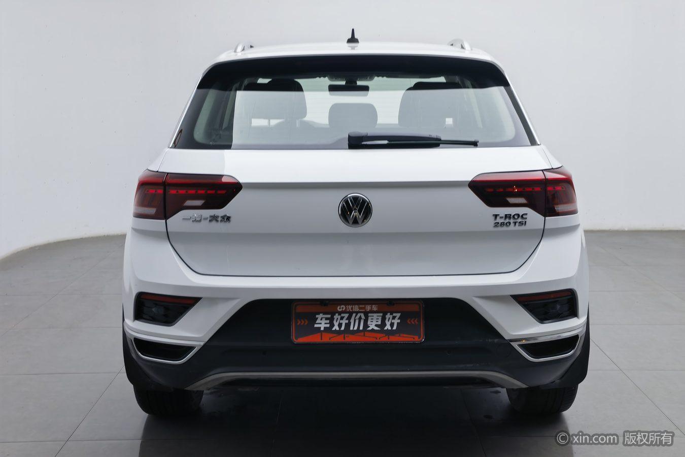 Volkswagen T-Roc 2018 280TSI DSG V