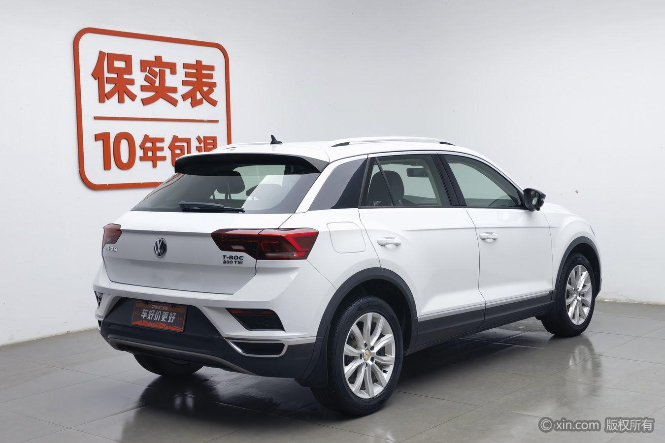 Volkswagen T-Roc 2018 280TSI DSG V