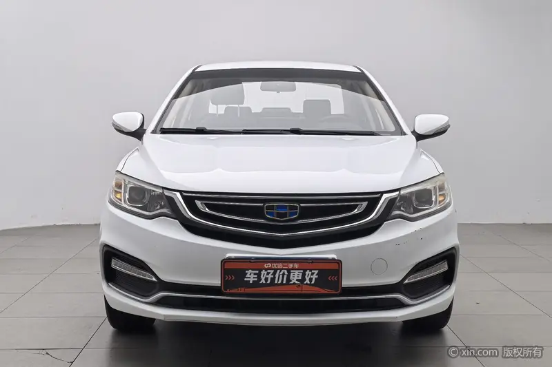 Geely Vision — фото 2