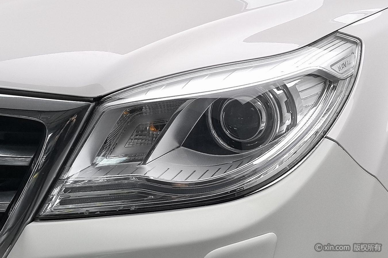Haval H9 2016 2.0T Luxury 5 мест