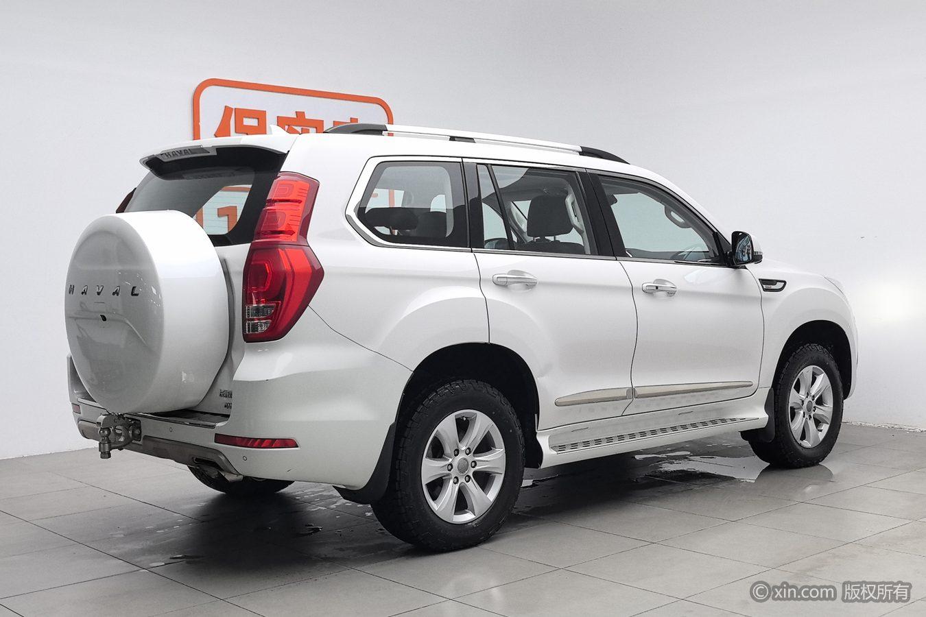 Haval H9 2016 2.0T Luxury 5 мест