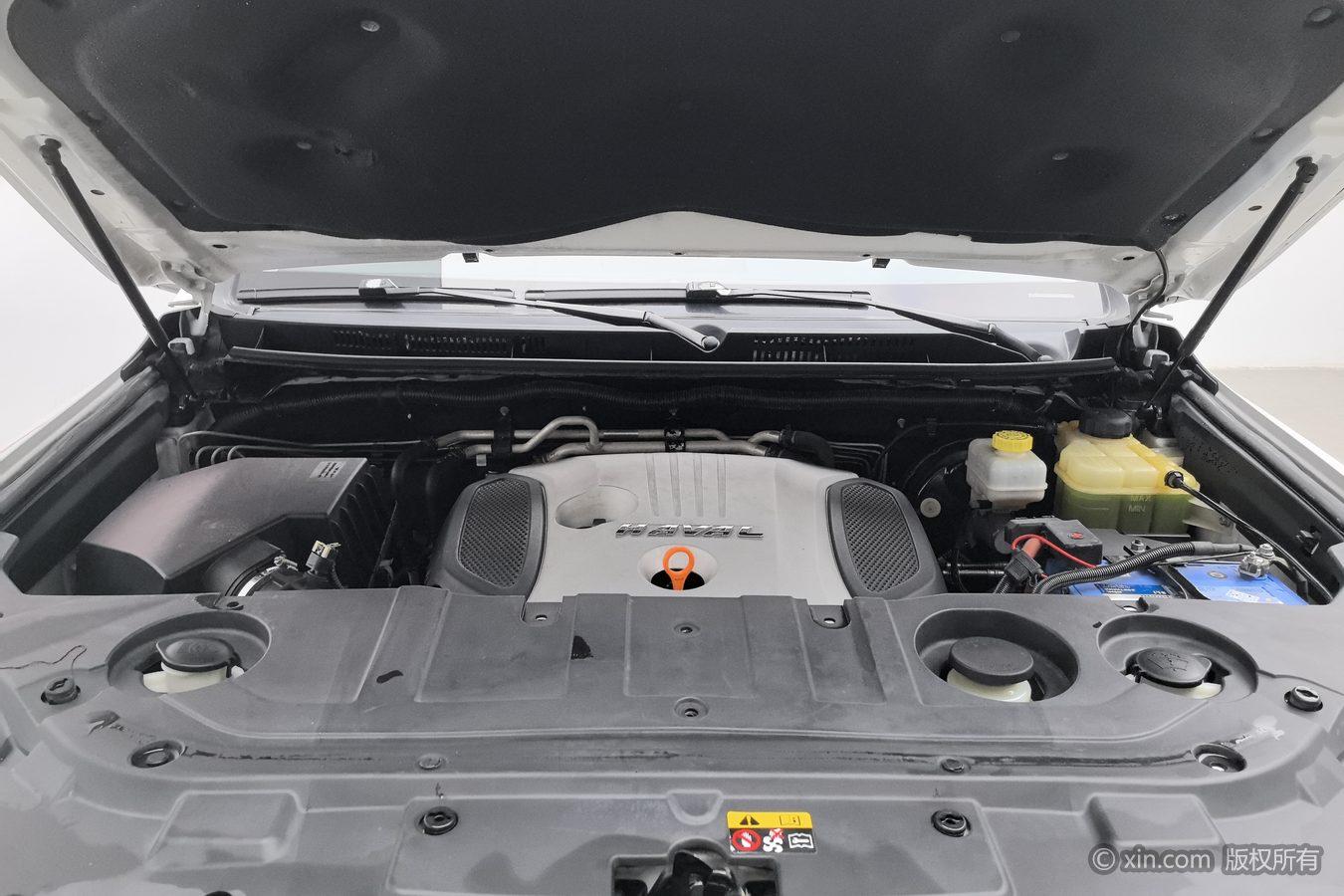 Haval H9 2016 2.0T Luxury 5 мест