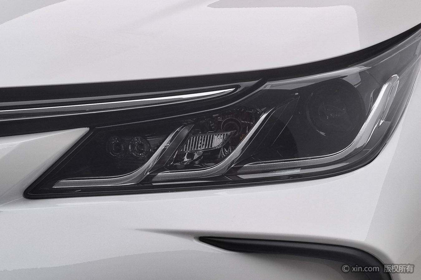 Toyota Corolla 2024 1.8L E-CVT Elite