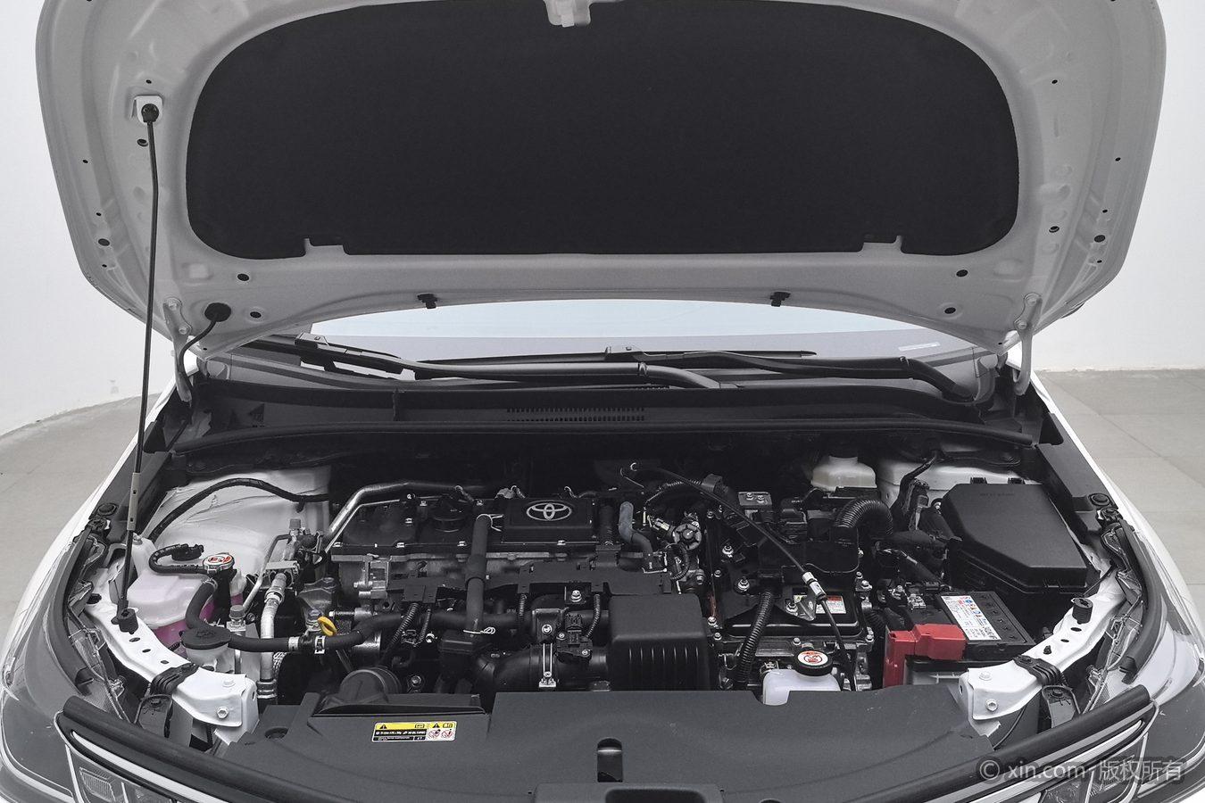 Toyota Corolla 2024 1.8L E-CVT Elite