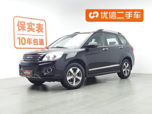 Haval H6 2016 года выпуска