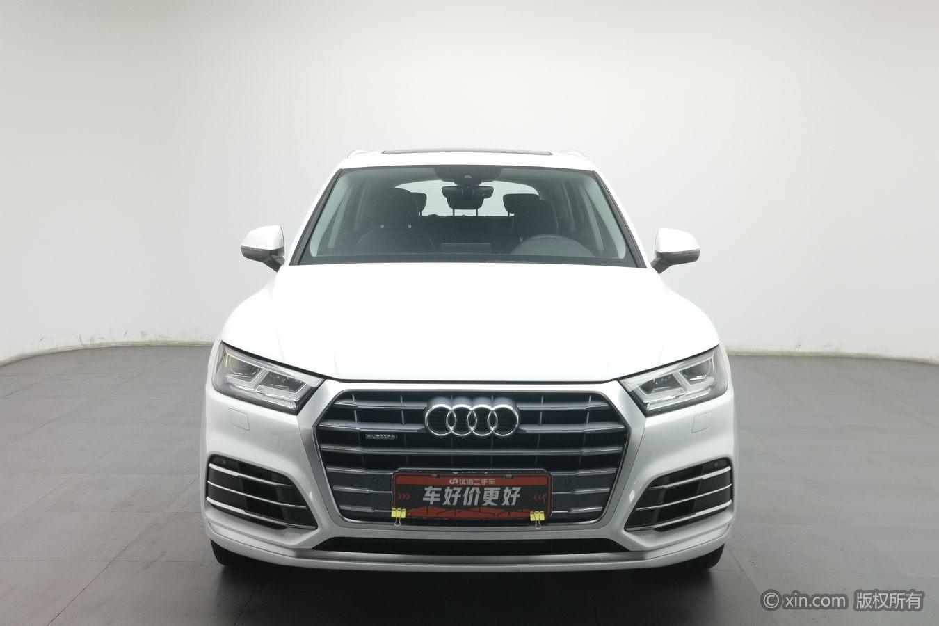 Audi Q5L 2020 40 TFSI Fashion