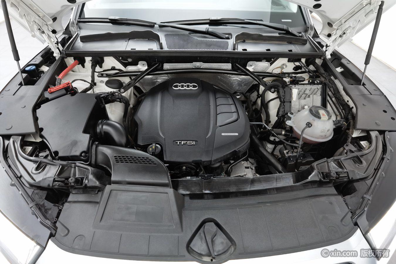 Audi Q5L 2020 40 TFSI Fashion