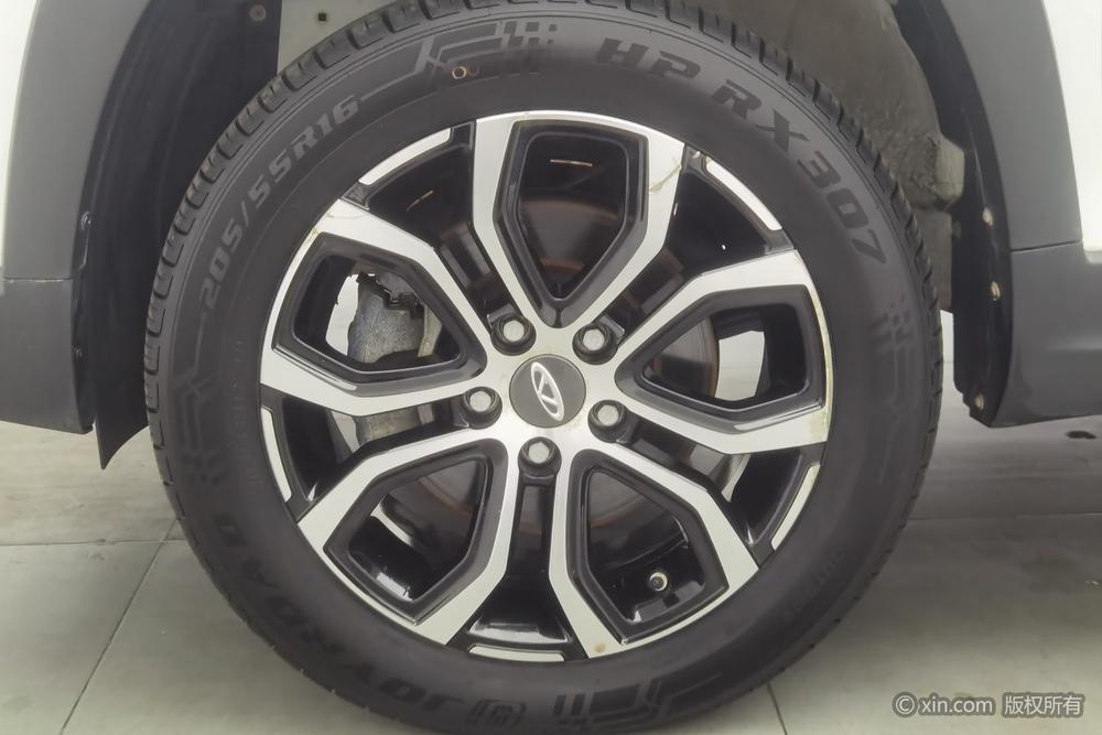 Chery Tiggo 3xe, фото 8