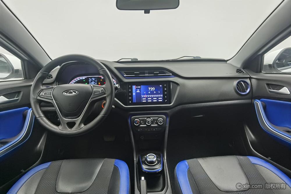 Chery Tiggo 3xe, фото 13