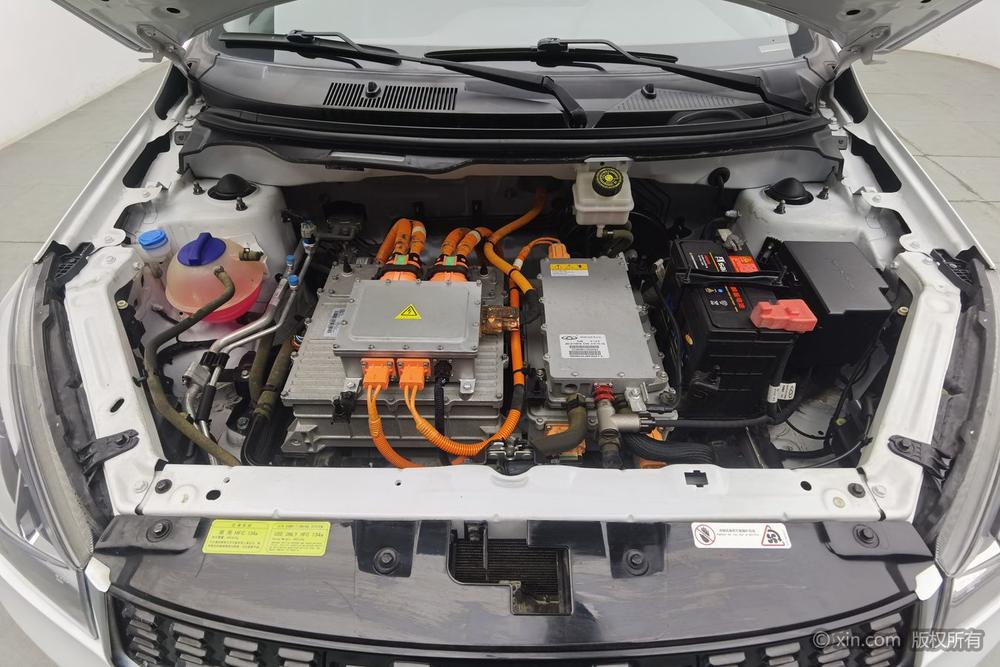 Chery Tiggo 3xe, фото 5