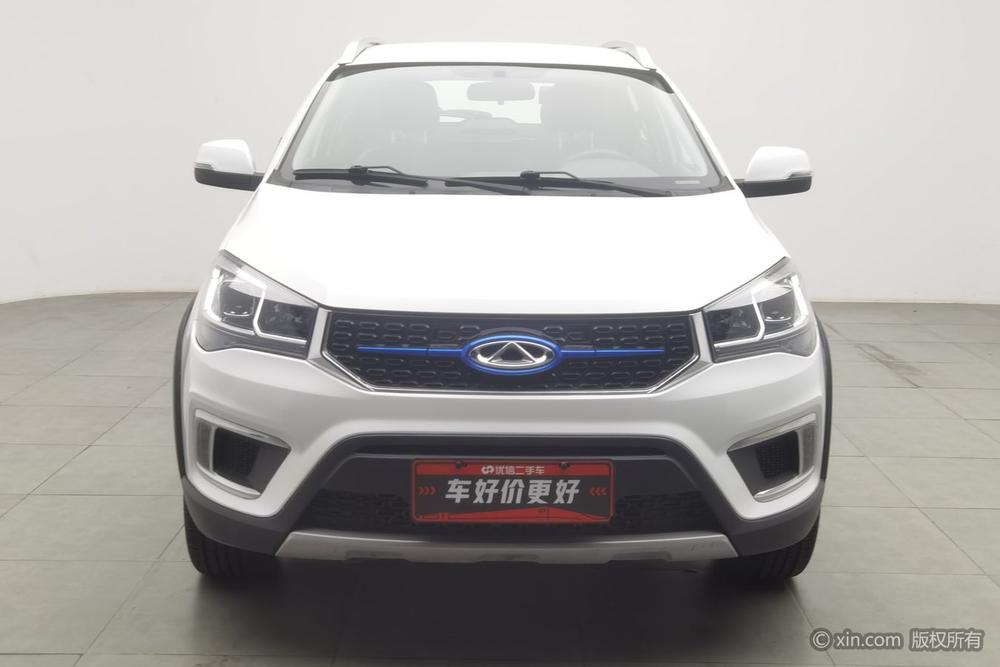 Chery Tiggo 3xe, фото 2