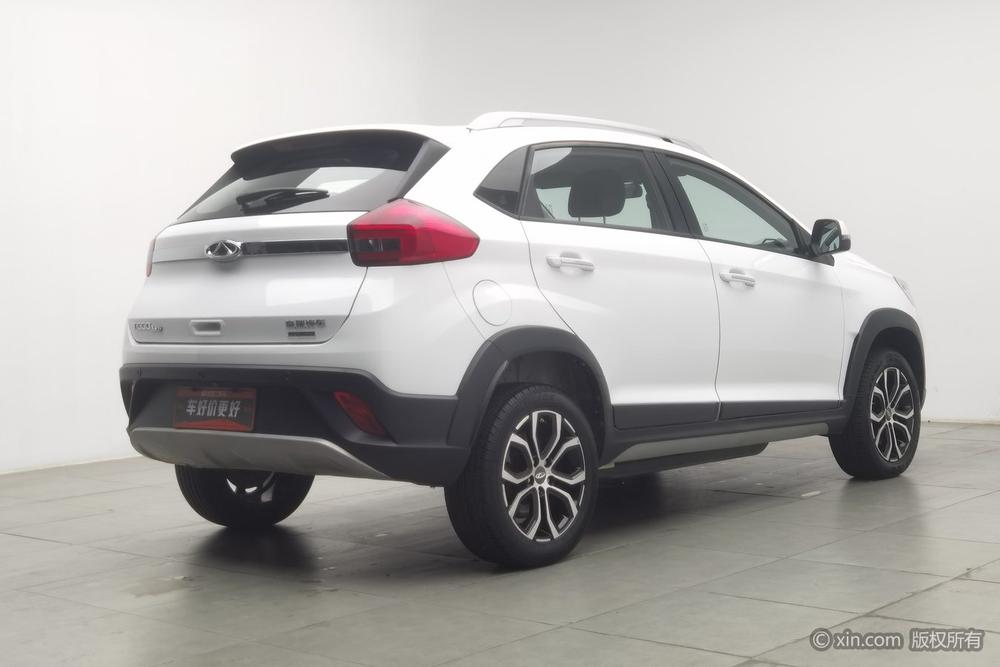 Chery Tiggo 3xe, фото 4