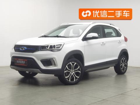 Chery Tiggo 3xe