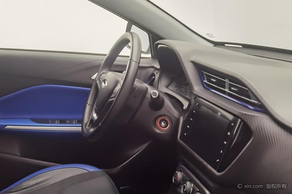 Chery Tiggo 3xe, фото 10