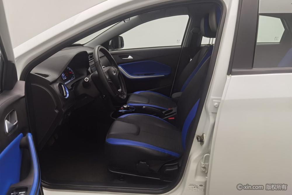 Chery Tiggo 3xe, фото 17