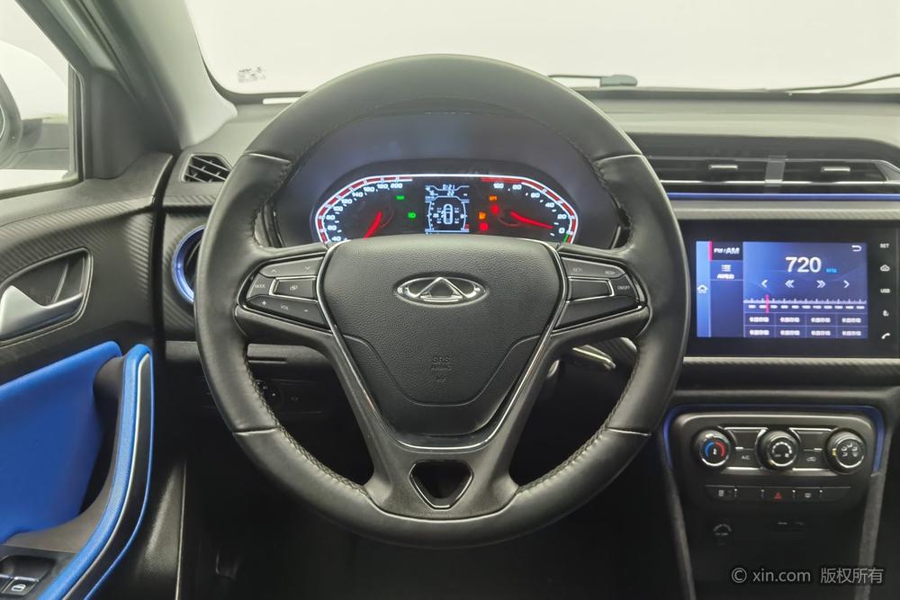 Chery Tiggo 3xe, фото 14