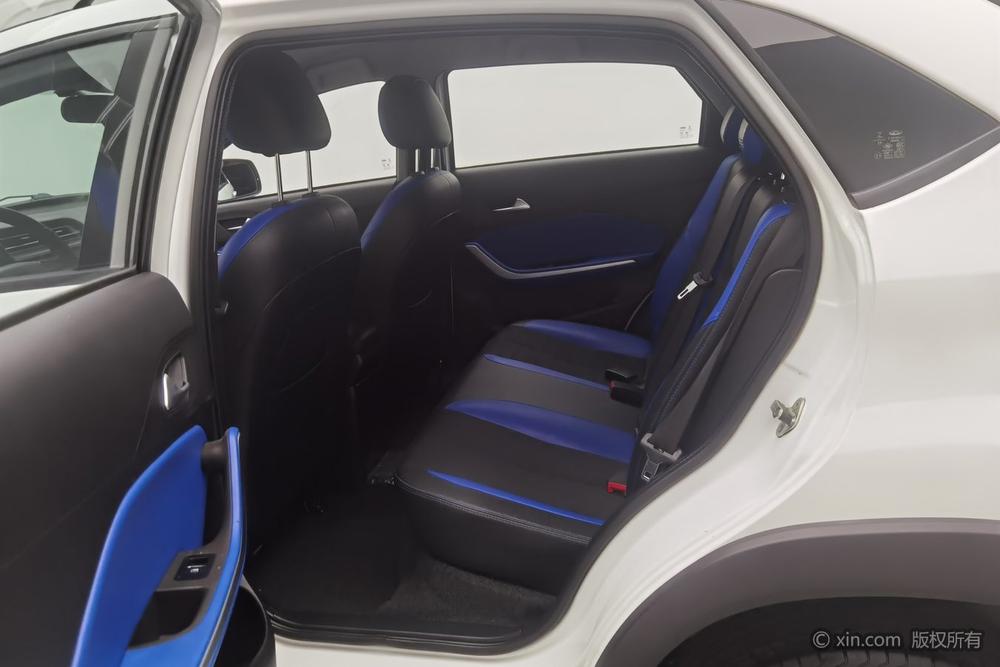 Chery Tiggo 3xe, фото 19