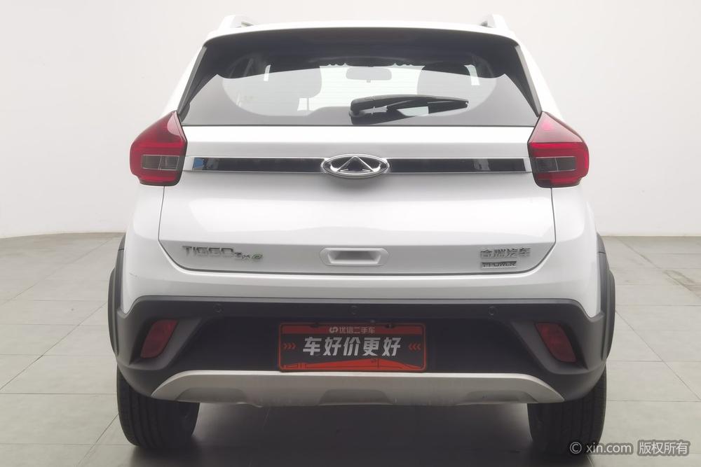 Chery Tiggo 3xe, фото 3