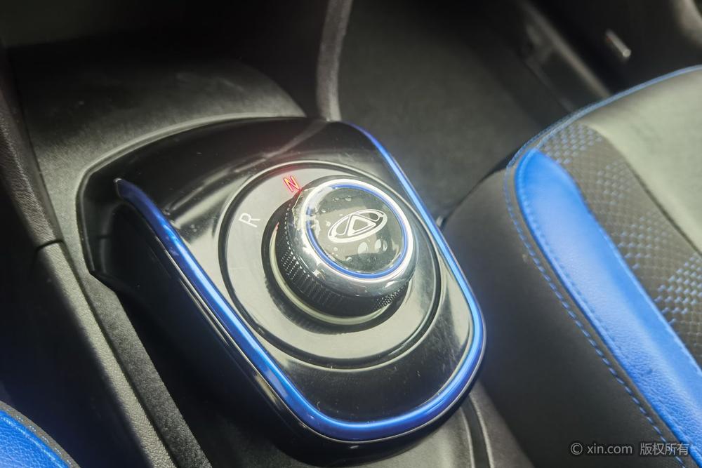Chery Tiggo 3xe, фото 15