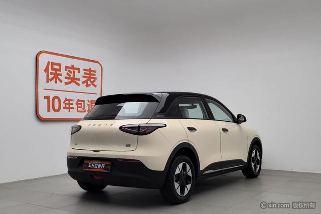 Geely Galaxy Xingyuan 2025 UP 410km — фото 4
