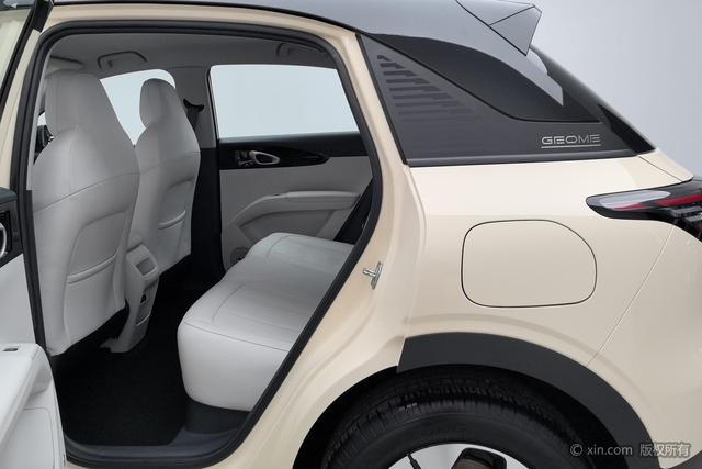 Geely Galaxy Xingyuan 2025 UP 410km — фото 18