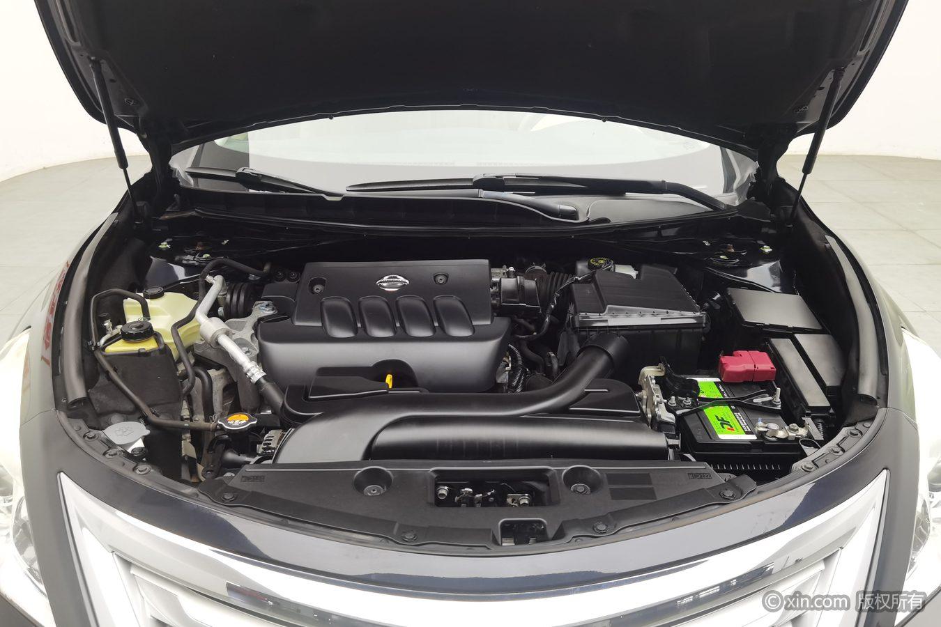 Nissan Altima 2013 2.0L XL Comfort