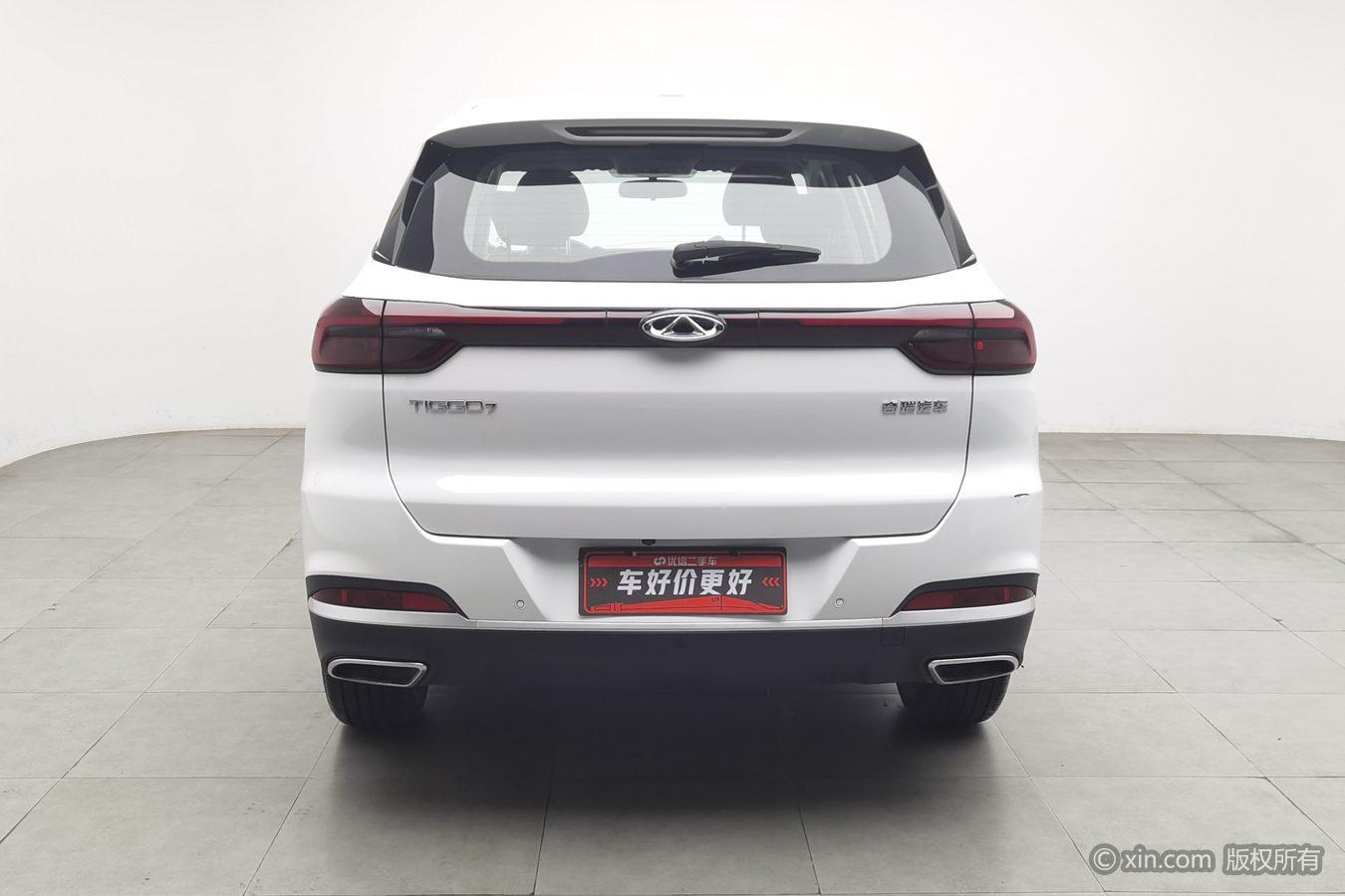 Chery Tiggo 7 7 2020 1.5T CVT 1