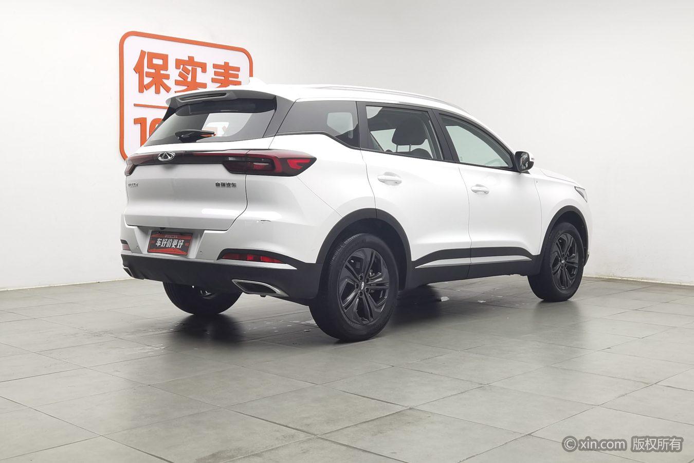Chery Tiggo 7 7 2020 1.5T CVT 1