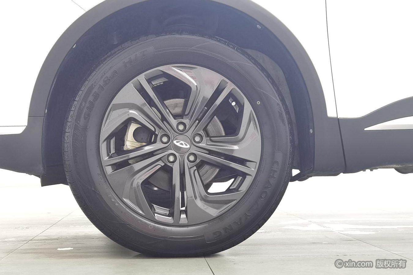 Chery Tiggo 7 7 2020 1.5T CVT 1
