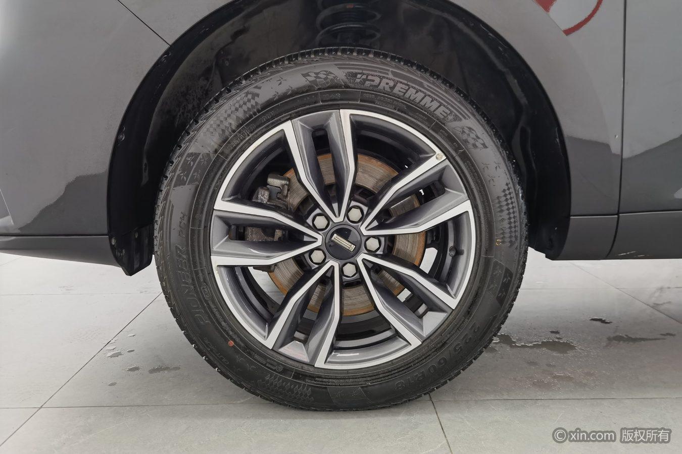 Wey VV5 2021 1.5T