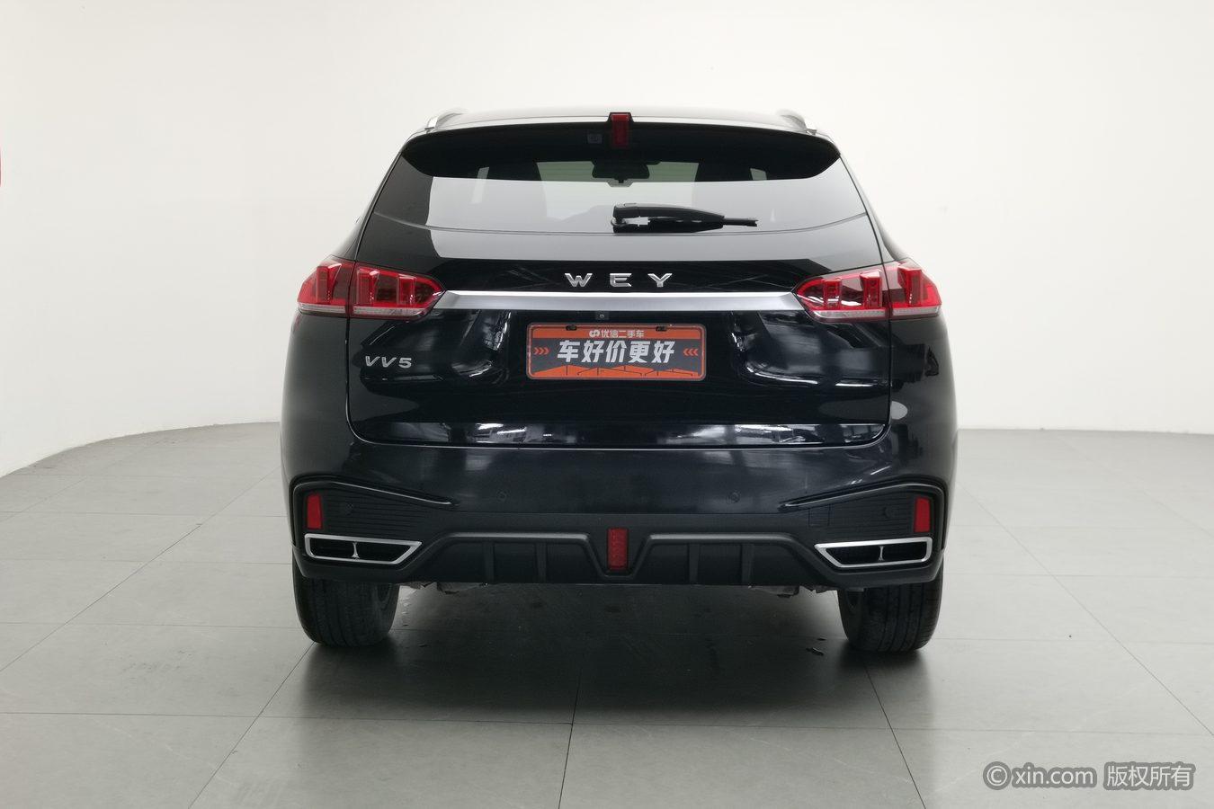Wey VV5 2021 1.5T