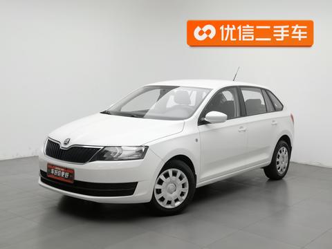 Skoda Rapid Spaceback 2016 1.6L AT